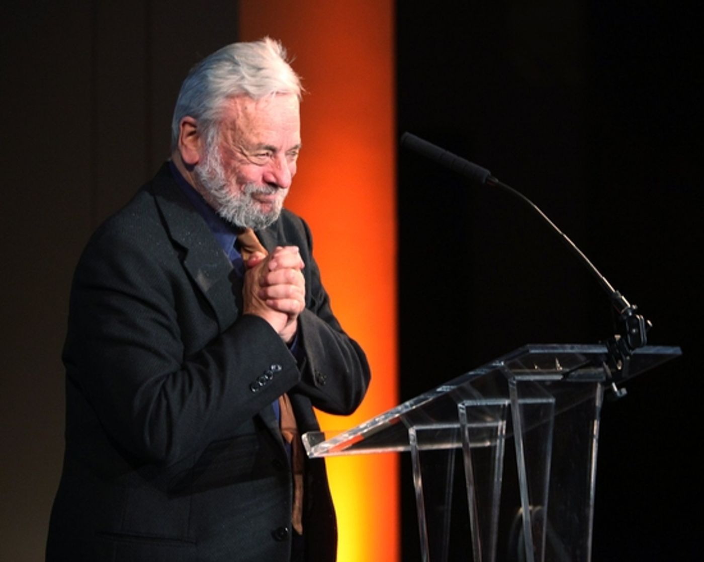 Photo Coverage Exclusive: Signature Theatre's First Annual Stephen Sondheim Award Gala  Image
