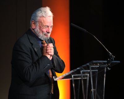 Stephen Sondheim Photo