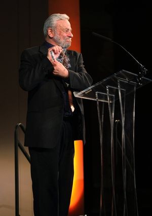 Stephen Sondheim @ BroadwayWorld Stephen Sondheim Photo