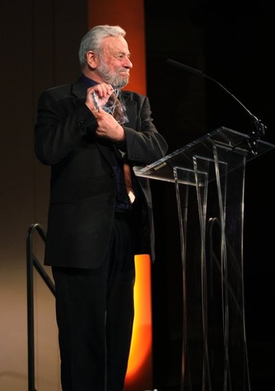 Stephen Sondheim Photo