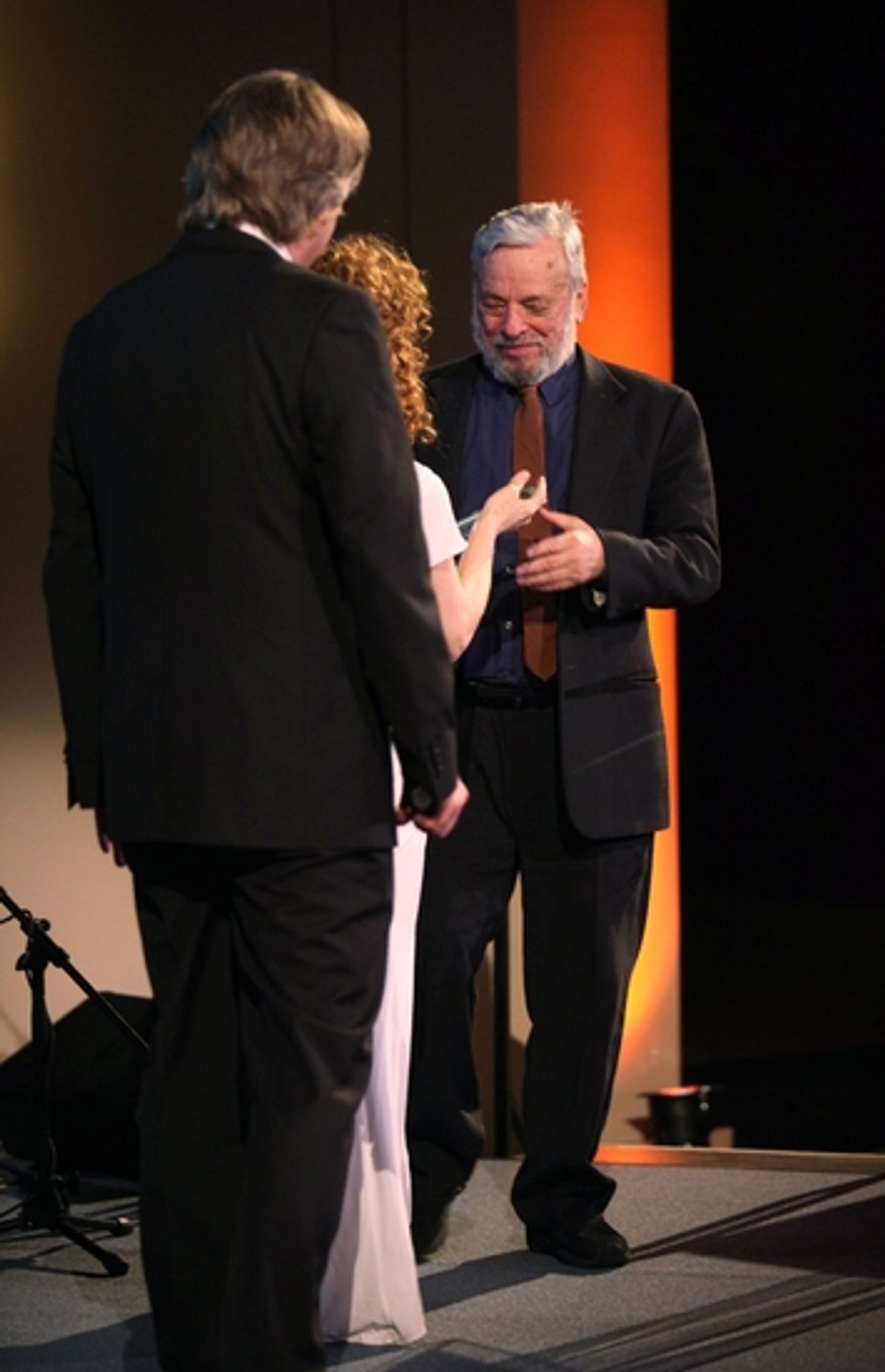 Photo Coverage Exclusive: Signature Theatre's First Annual Stephen Sondheim Award Gala  Image