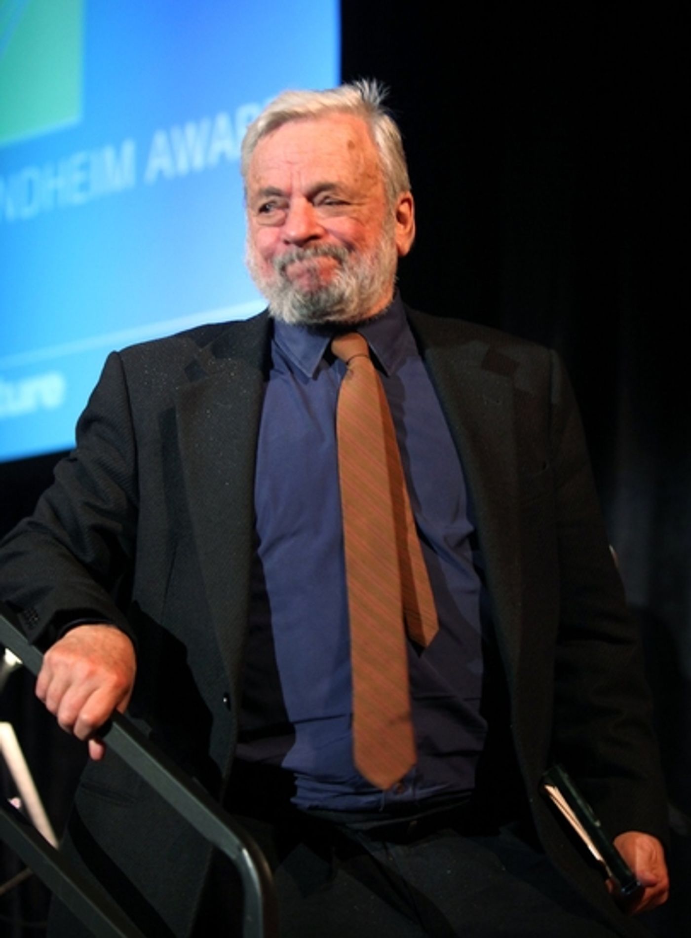 Photo Coverage Exclusive: Signature Theatre's First Annual Stephen Sondheim Award Gala  Image