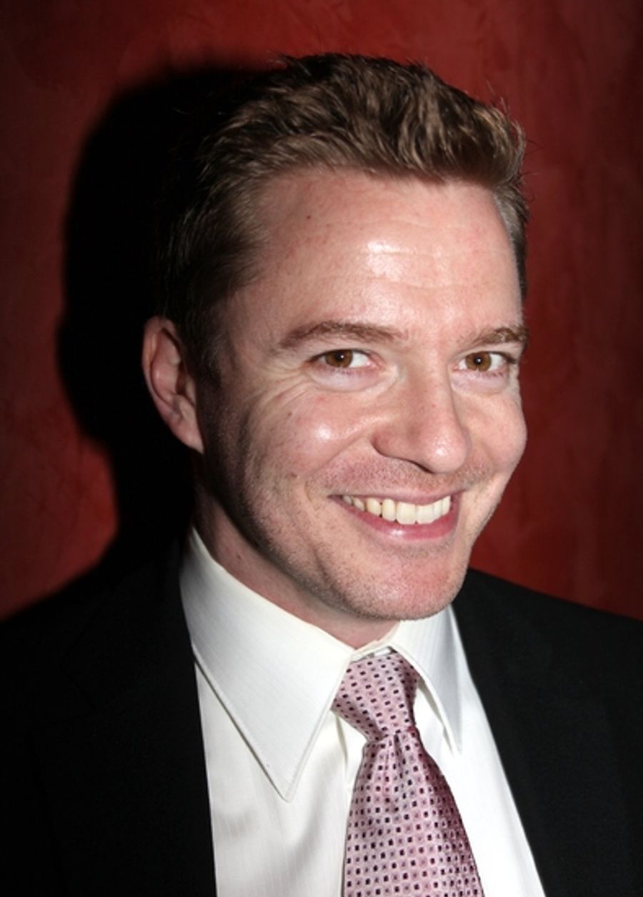 Photo Coverage Exclusive: Signature Theatre's Sondheim Award Gala Reception Party Image