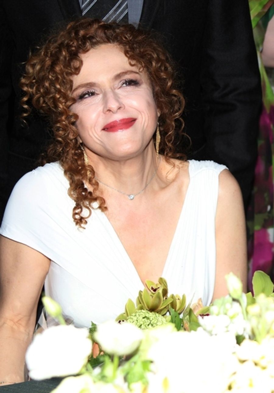 Photo Coverage Exclusive: Signature Theatre's Sondheim Award Gala Reception Party Image