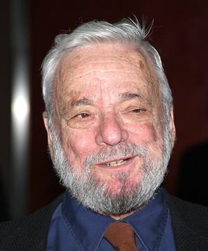 Stephen Sondheim @ BroadwayWorld Stephen Sondheim Photo