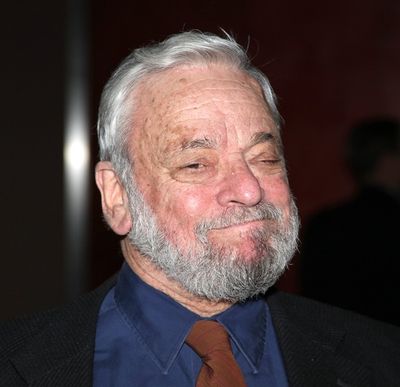 Stephen Sondheim Photo