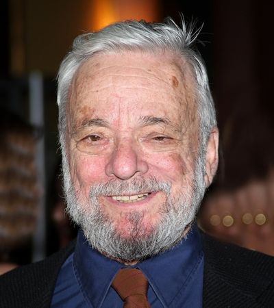 Stephen Sondheim Photo