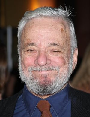 Stephen Sondheim @ BroadwayWorld Stephen Sondheim Photo