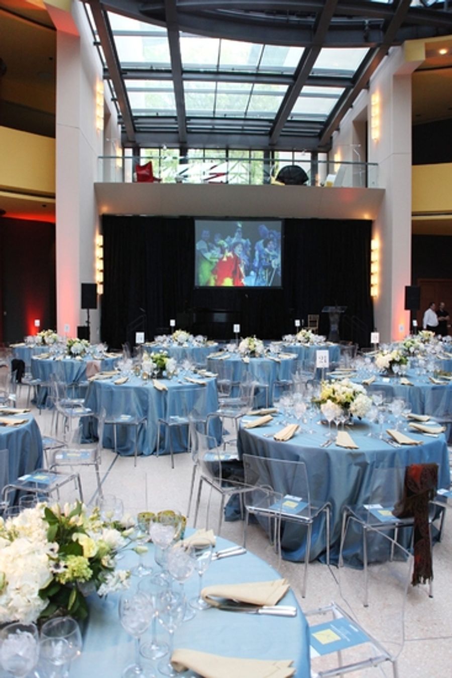 Photo Coverage Exclusive: Signature Theatre's Sondheim Award Gala Reception Party Image