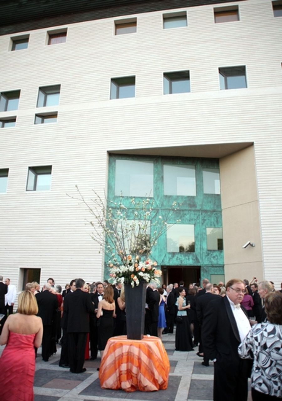 Photo Coverage Exclusive: Signature Theatre's Sondheim Award Gala Reception Party Image