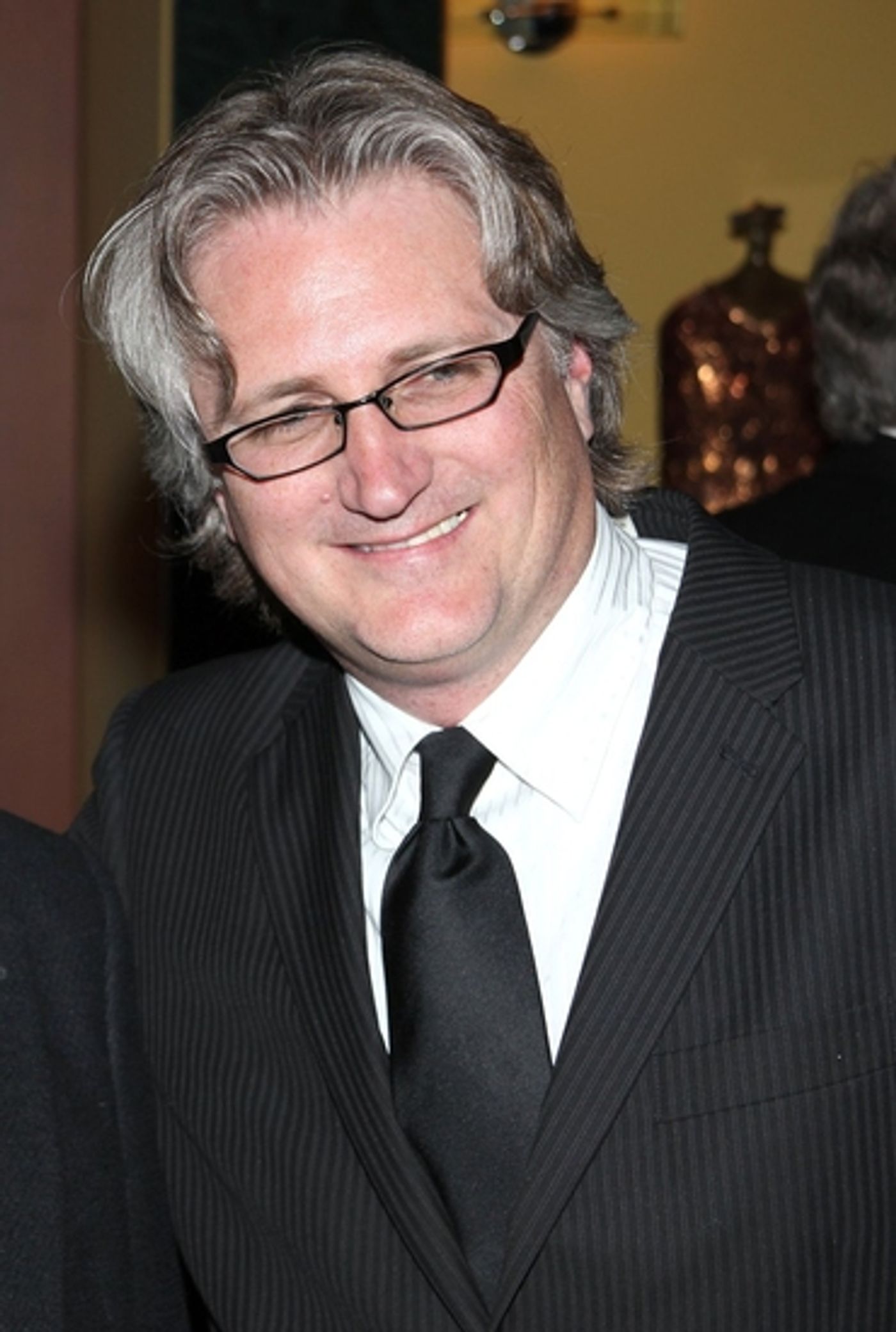 Photo Coverage Exclusive: Signature Theatre's Sondheim Award Gala Reception Party  Image