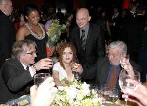Eric Schaeffer, Eleasha Gamble, Bernadette Peters, Michael Cerveris and Stephen Sondheim @ BroadwayWorld Eric Schaeffer, Eleasha Gamble, Bernadette Peters, Michael Cerveris and Stephen Sondh Photo