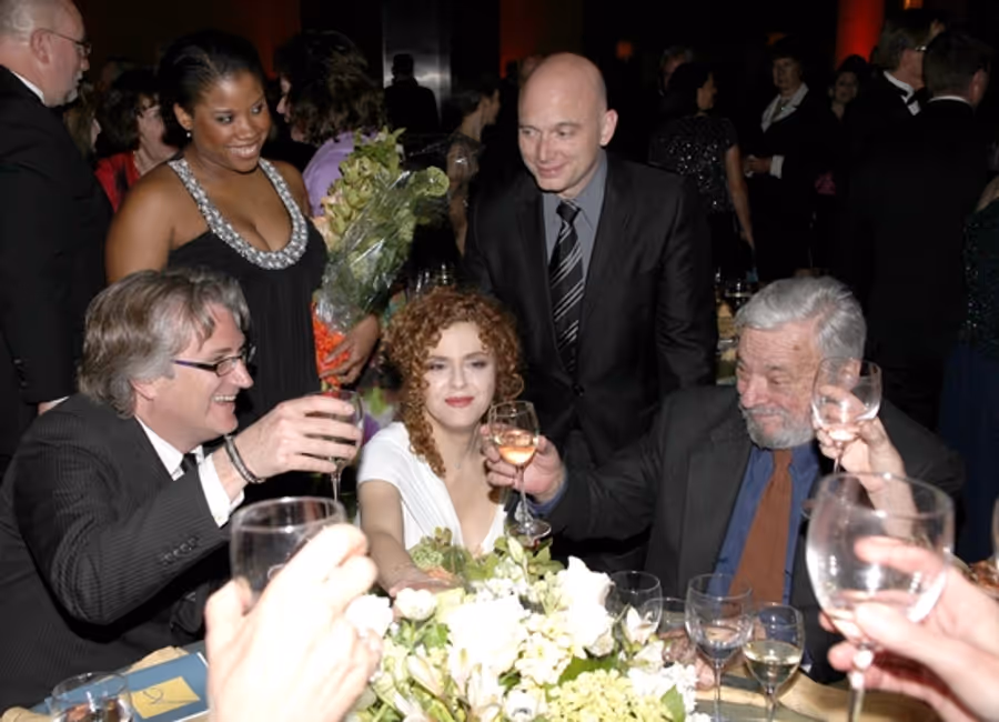 Photo Coverage Exclusive: Signature Theatre's Sondheim Award Gala Reception Party Image