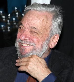 Stephen Sondheim @ BroadwayWorld Stephen Sondheim Photo