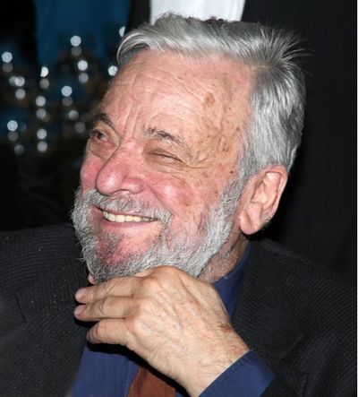 Stephen Sondheim Photo