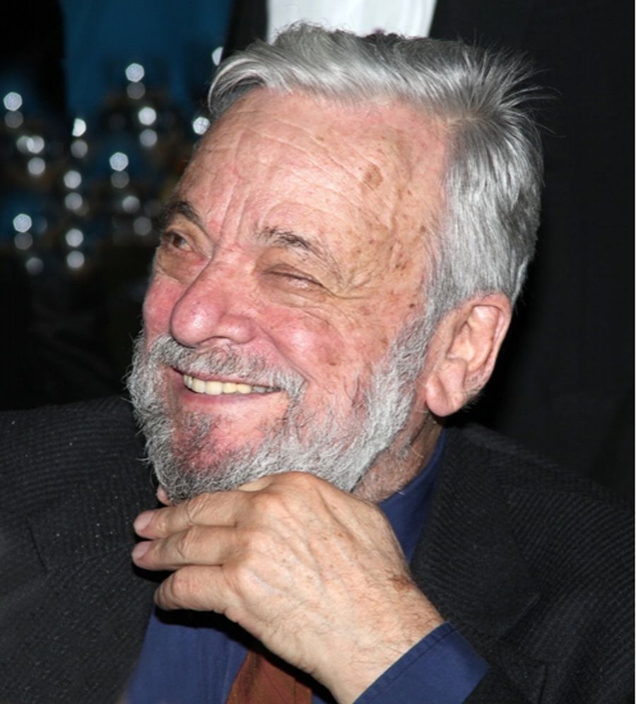 Photo Coverage Exclusive: Signature Theatre's Sondheim Award Gala Reception Party Image