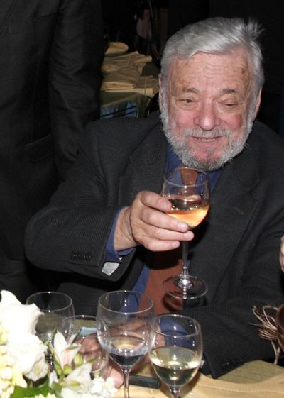 Stephen Sondheim Photo