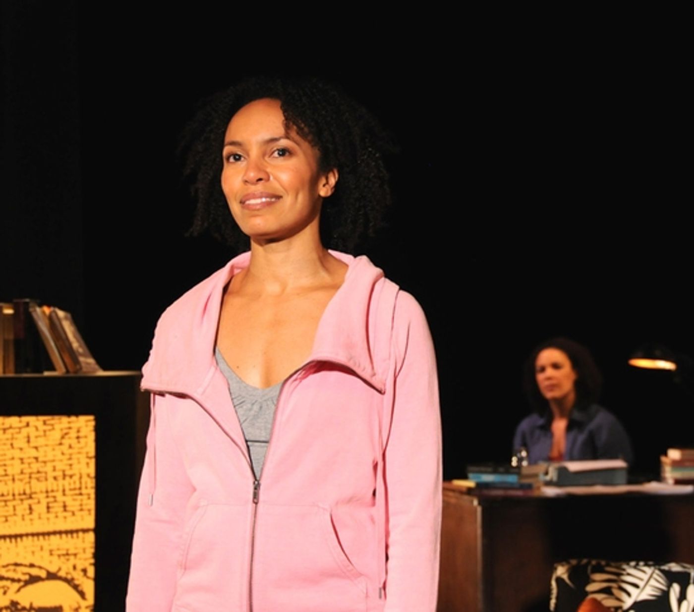 Photo Flash: Angela's Mixtape Enters Final Four Performances At New Georges Photo Flash: Angela's Mixtape Enters Final Four Performances At New Georges Image