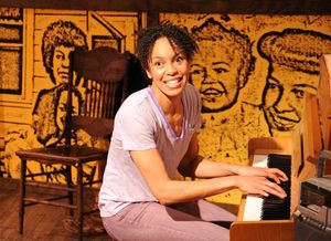 Eisa Davis @ BroadwayWorld Eisa Davis Photo