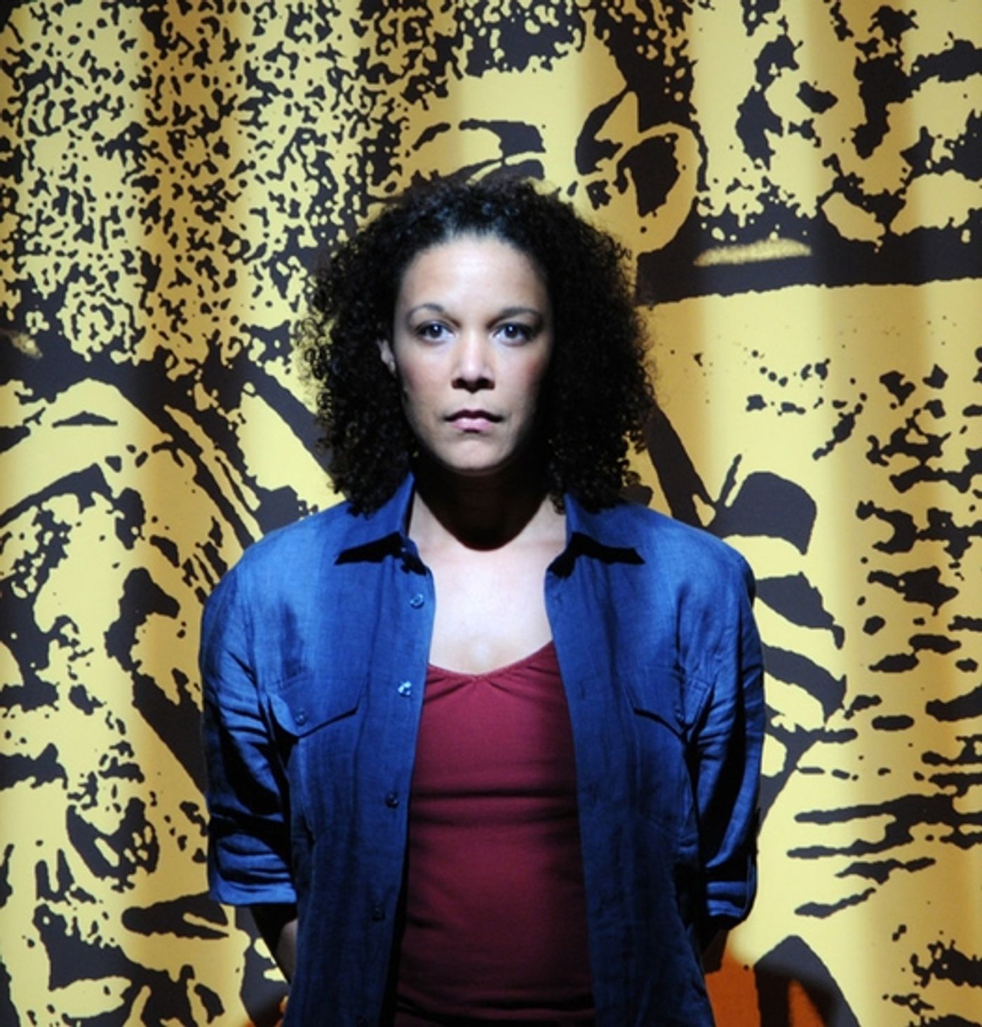 Photo Flash: Angela's Mixtape Enters Final Four Performances At New Georges  Image