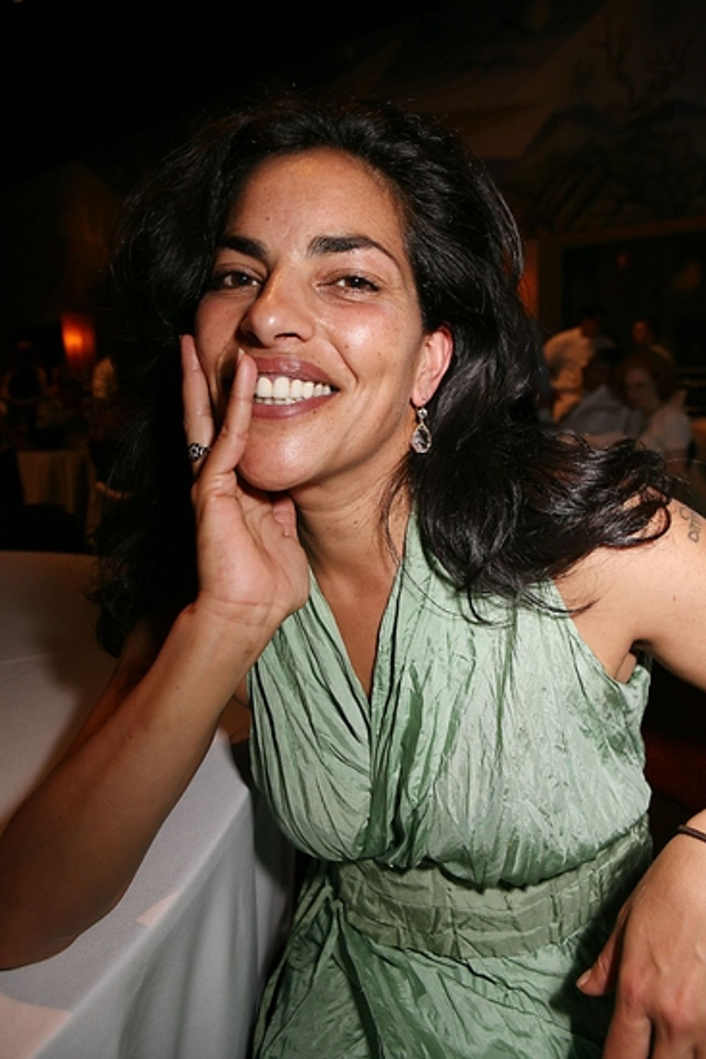 Photo Flash: The Play Company's CABARET GOURMET 2009  Image