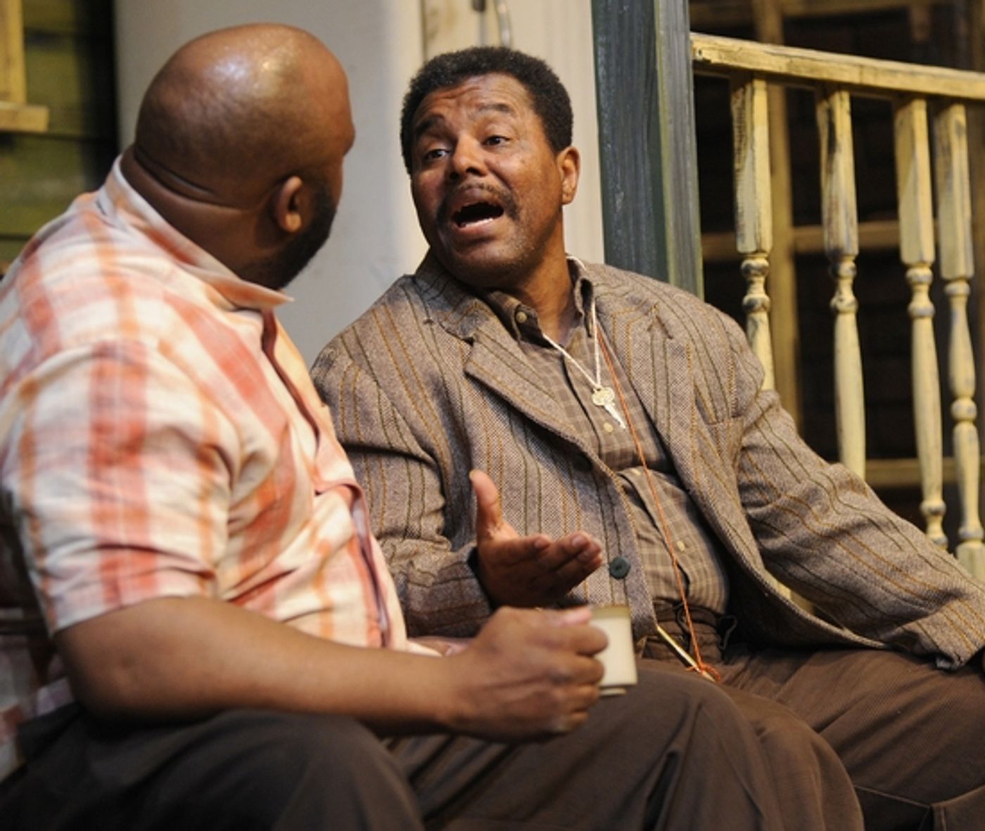 Photo Flash: FENCES At Performance Network Theatre Photo Flash: FENCES At Performance Network Theatre Image