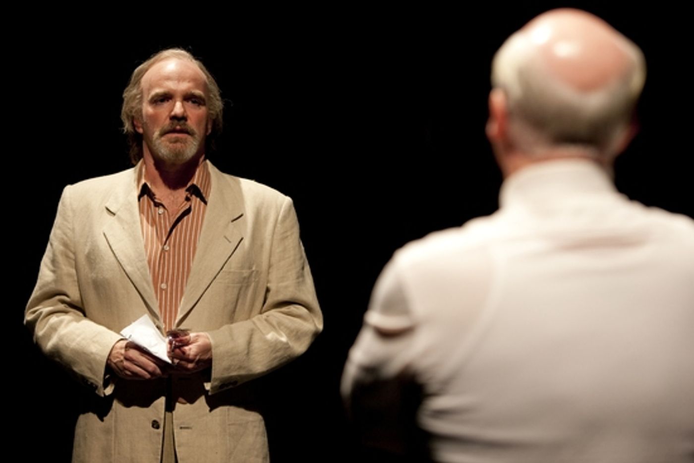 Photo Flash: Alley Theatre's Production Of Rock 'n' Roll Photo Flash: Alley Theatre's Production Of Rock 'n' Roll Image