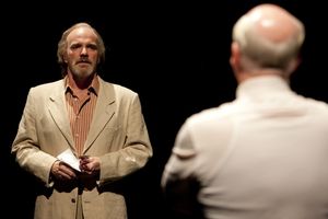 James Black and James Belcher  Photo