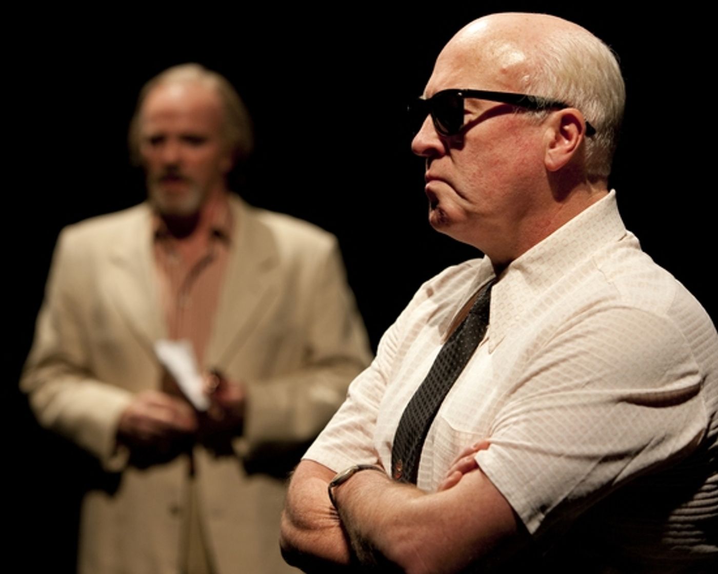 Photo Flash: Alley Theatre's Production Of Rock 'n' Roll Photo Flash: Alley Theatre's Production Of Rock 'n' Roll Image