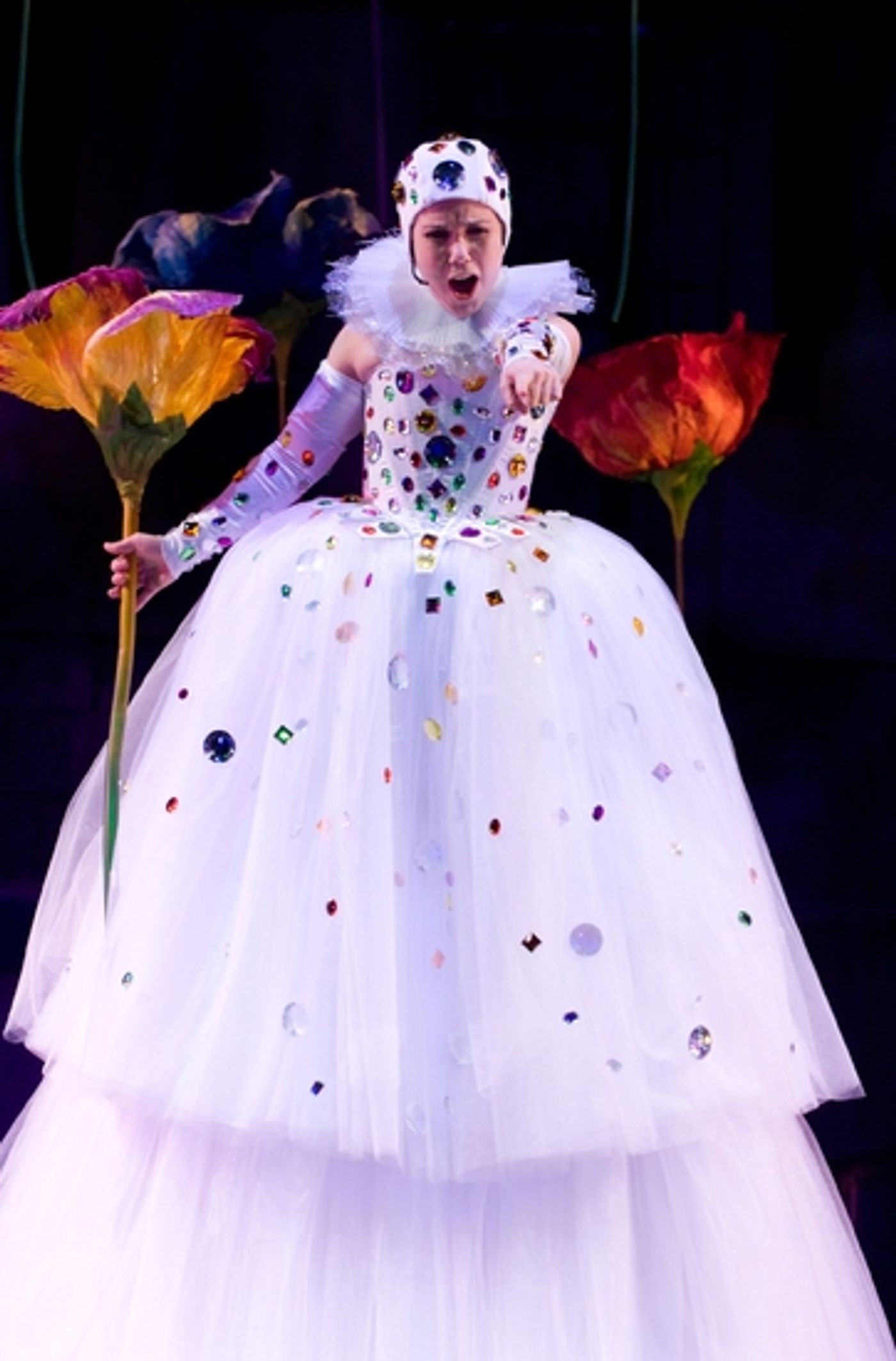 Photo Flash: Steppenwolf's The Tempest  Image