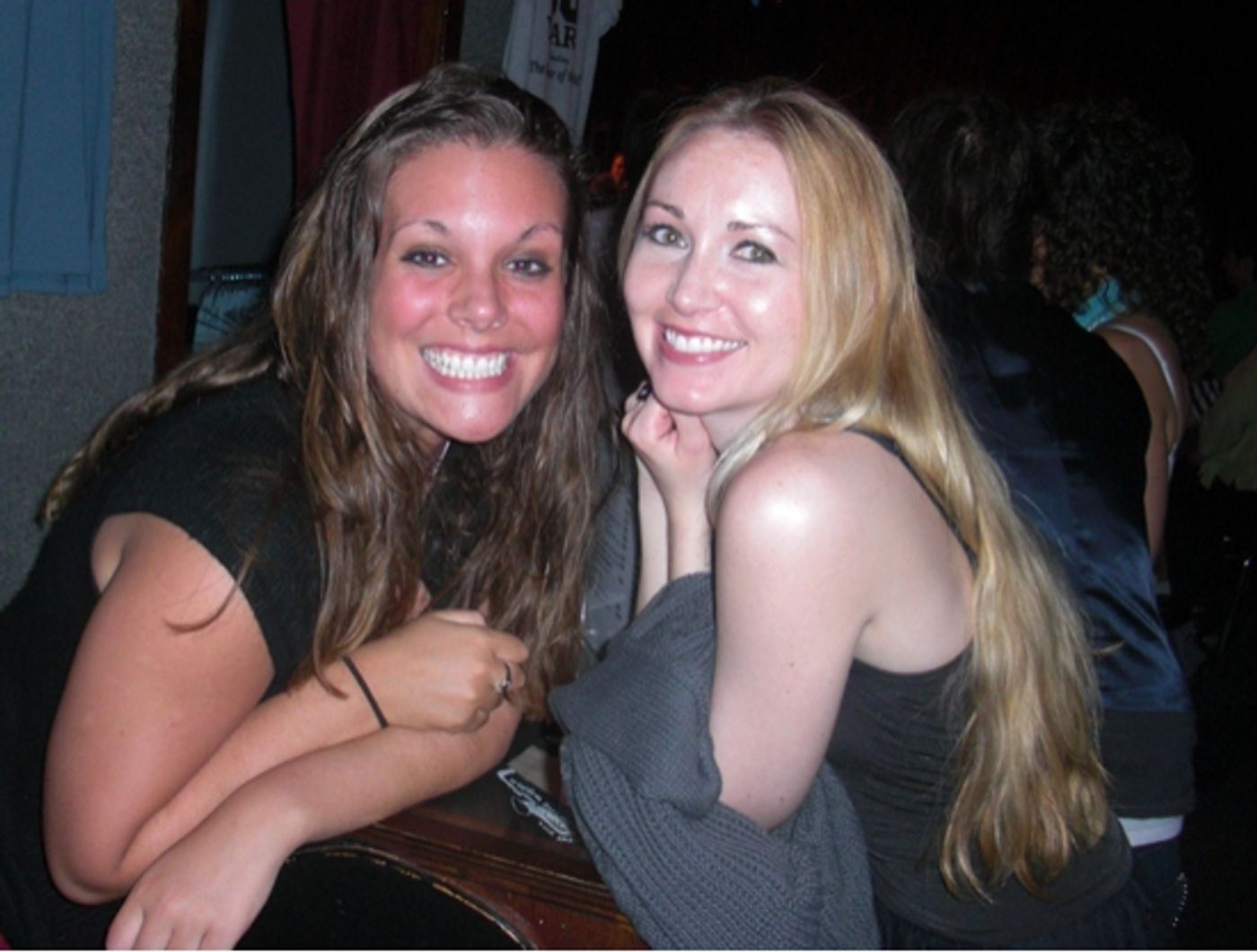 Photo Flash: 'Miranda Sings' at Birdland's CAST PARTY  Image