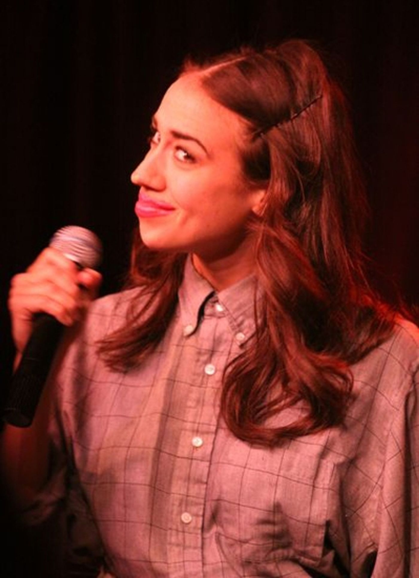 Photo Flash: 'Miranda Sings' at Birdland's CAST PARTY  Image