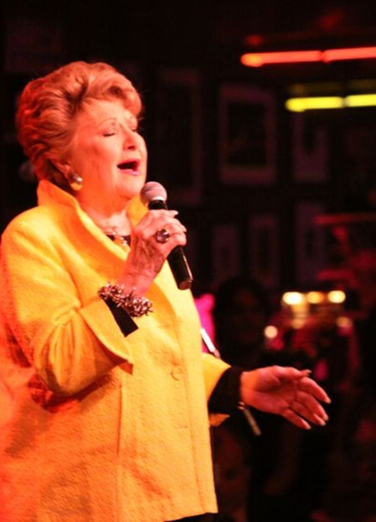 Marilyn Maye at 