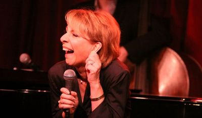 Louise DuArt doing her best Carol Burnett Photo
