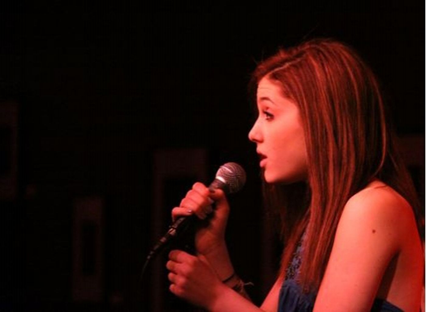 Photo Flash: 'Miranda Sings' at Birdland's CAST PARTY  Image