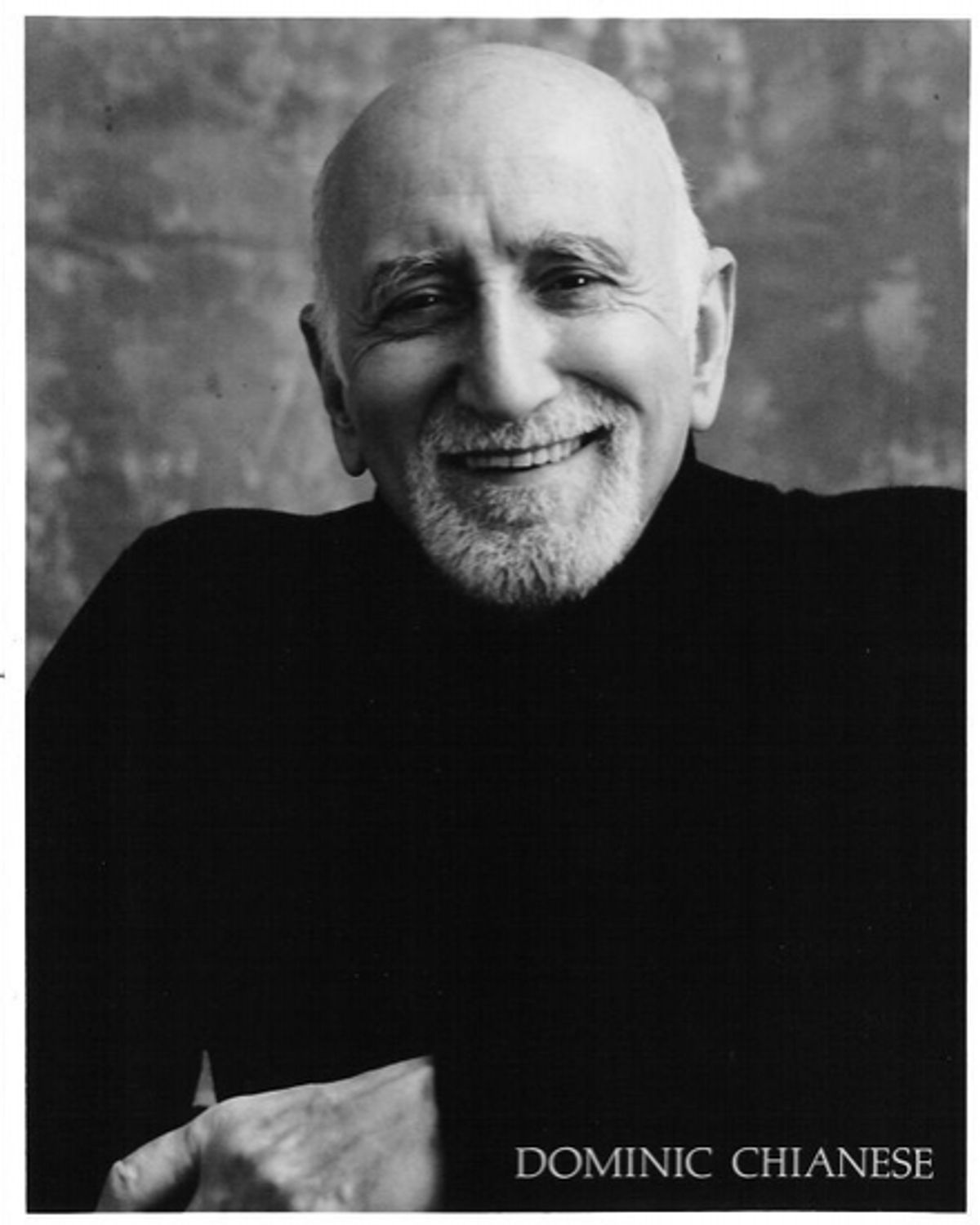  Dominic Chianese at 