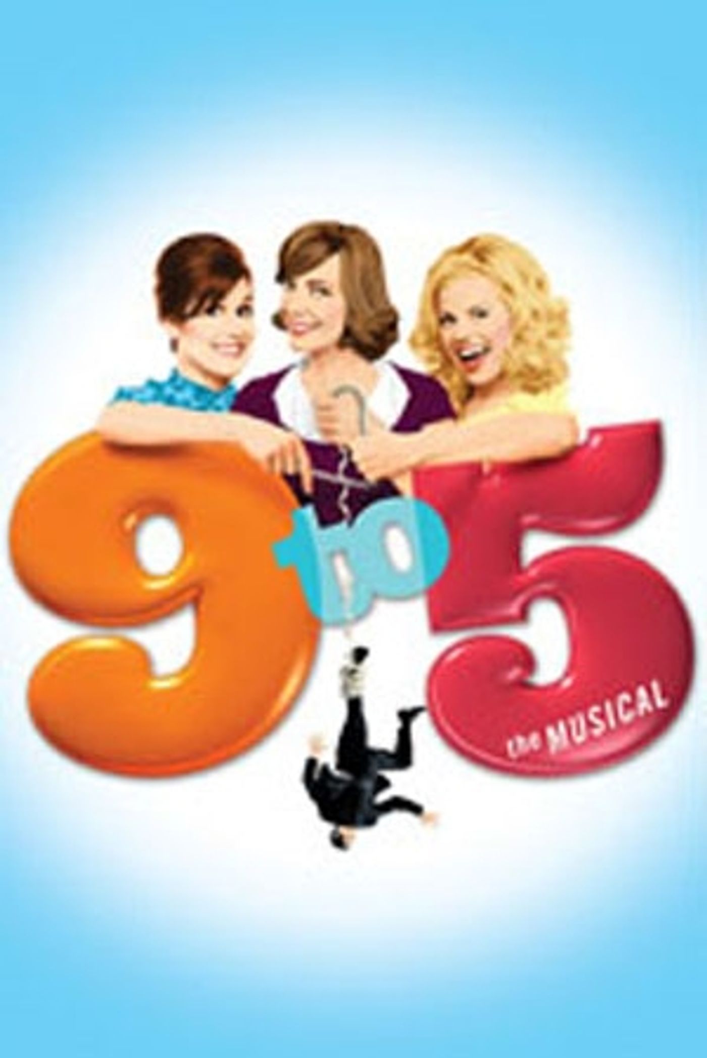 Photo Flash: 9 TO 5: THE MUSICAL 'Punches In On Bdwy'  Image