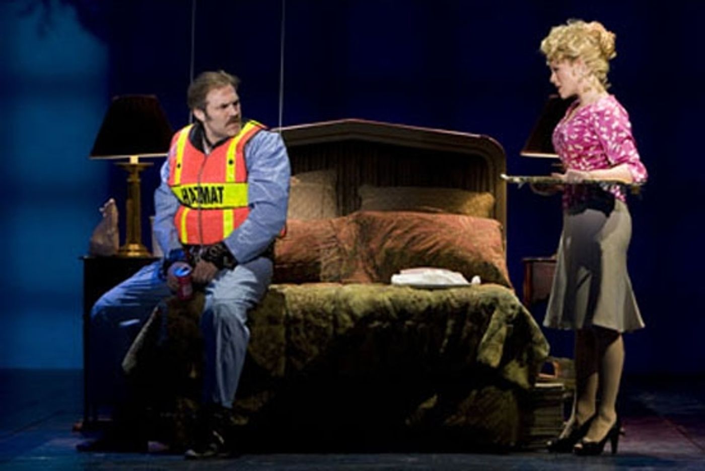 Photo Flash: 9 TO 5: THE MUSICAL 'Punches In On Bdwy'  Image