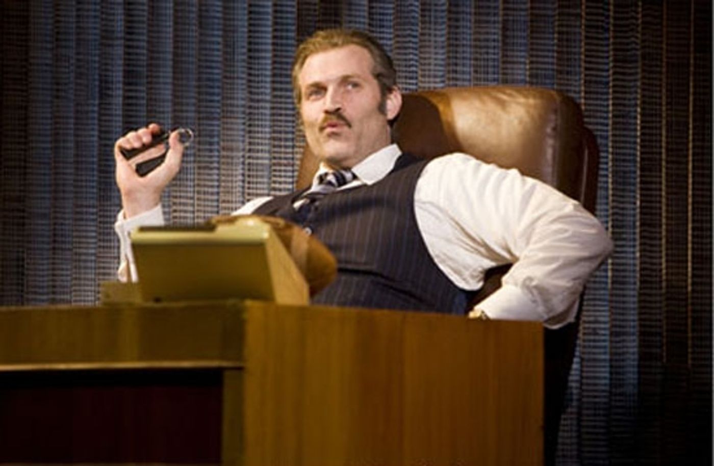 Photo Flash: 9 TO 5: THE MUSICAL 'Punches In On Bdwy'  Image