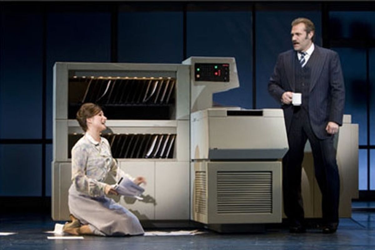 Stephanie J. Block and Marc Kudish at 