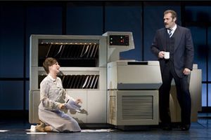 Stephanie J. Block and Marc Kudish Photo