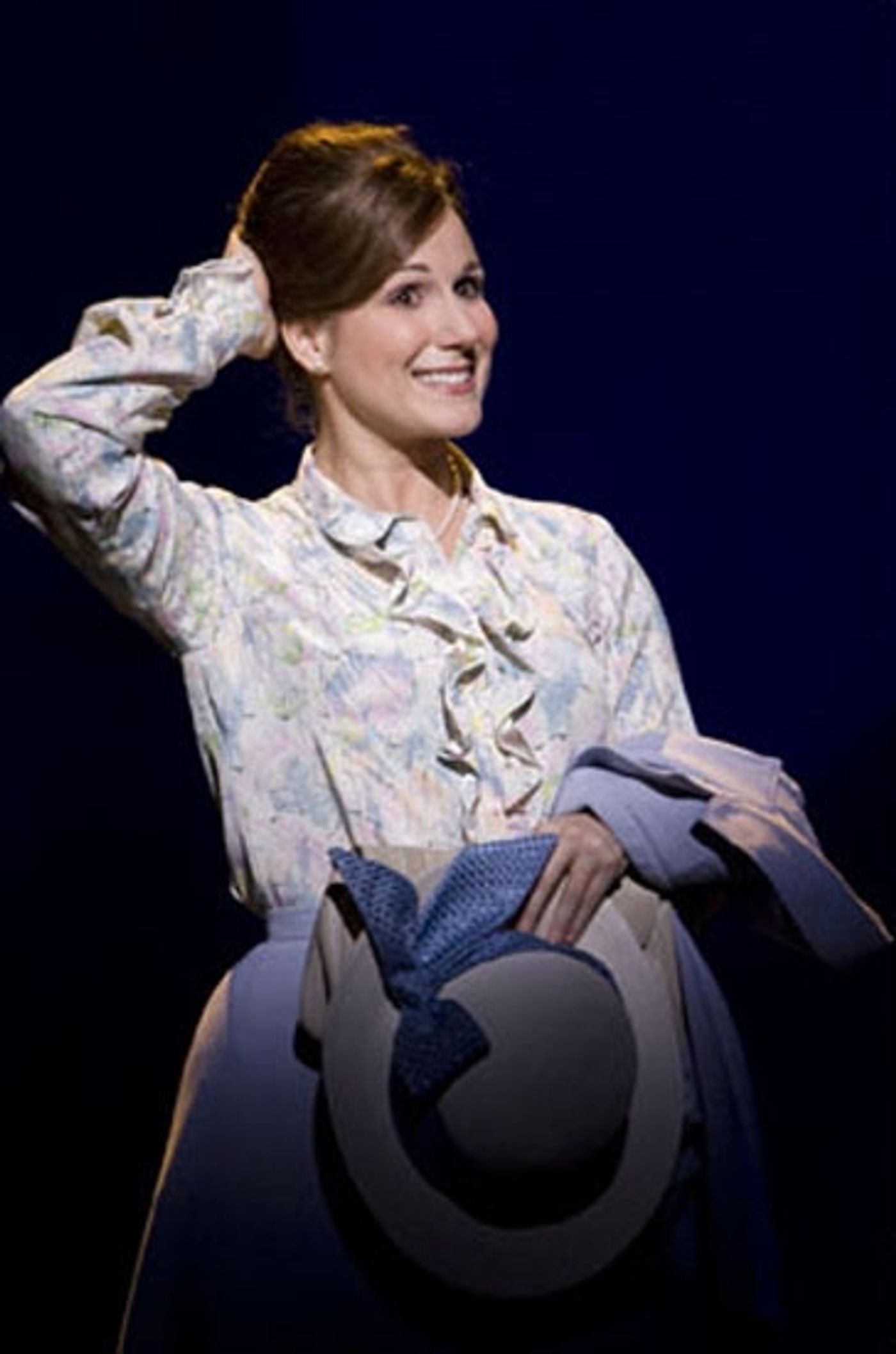 Photo Flash: 9 TO 5: THE MUSICAL 'Punches In On Bdwy'  Image