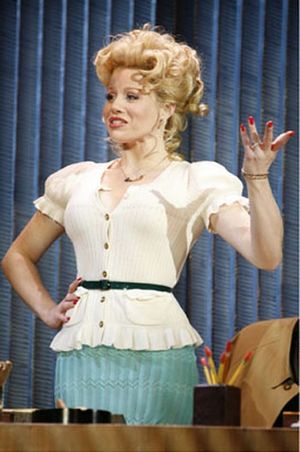 Megan Hilty Photo