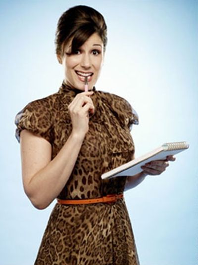 Stephanie J. Block Photo