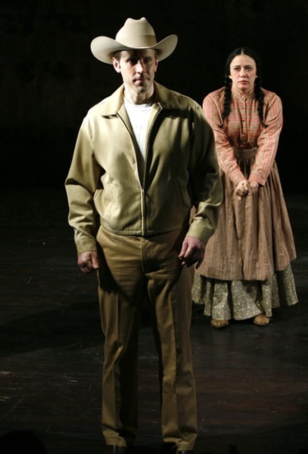 Lewis Cleale and Mariand Torres Photo