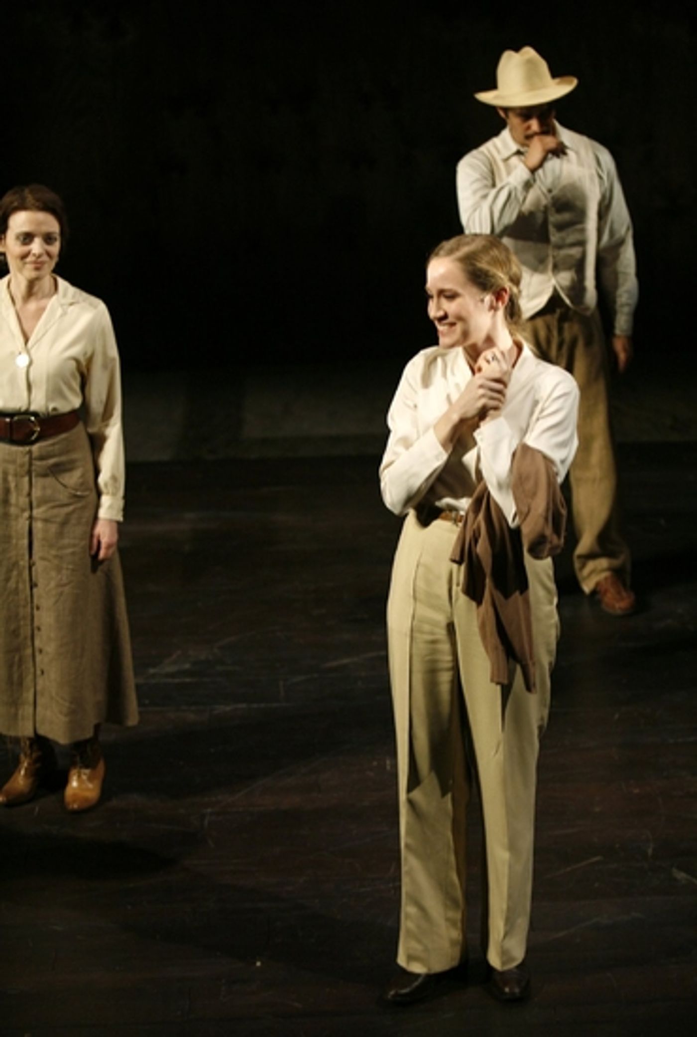 Photo Coverage EXCLUSIVE: Signature Theatre's 'GIANT' Curtain Call  Image