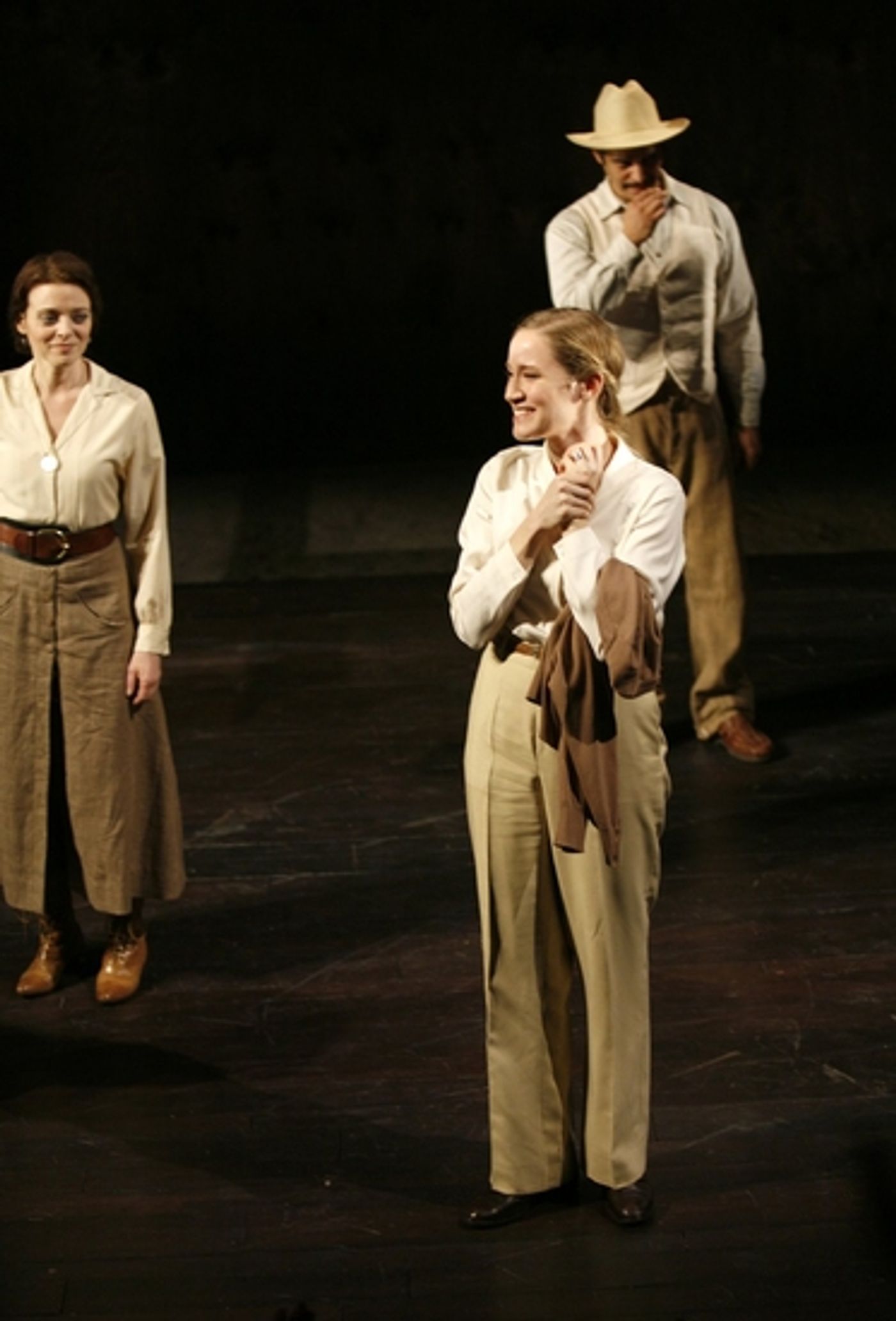 Photo Coverage EXCLUSIVE: Signature Theatre's 'GIANT' Curtain Call  Image