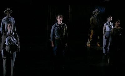 Betsy Morgan, Martin Sola, Ashley Robinson, Michael Thomas Holmes, Jessica GrovÃ¨ a Photo