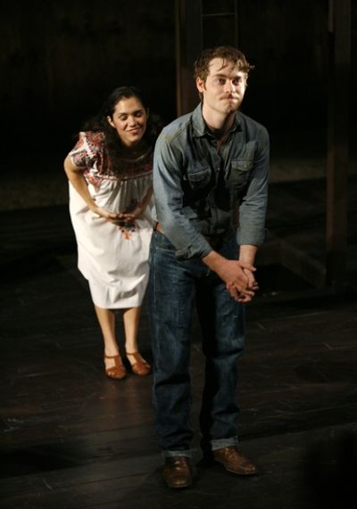 Marisa Echeverria and Ashley Robinson Photo