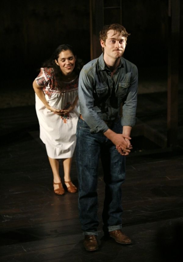 Marisa Echeverria and Ashley Robinson Photo